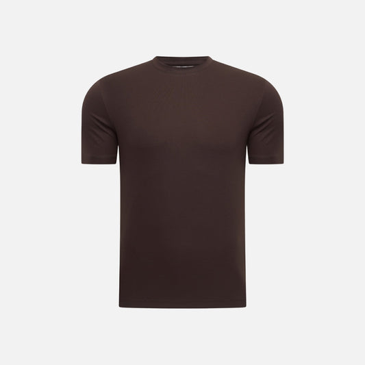 Espresso Shiny Tshirt