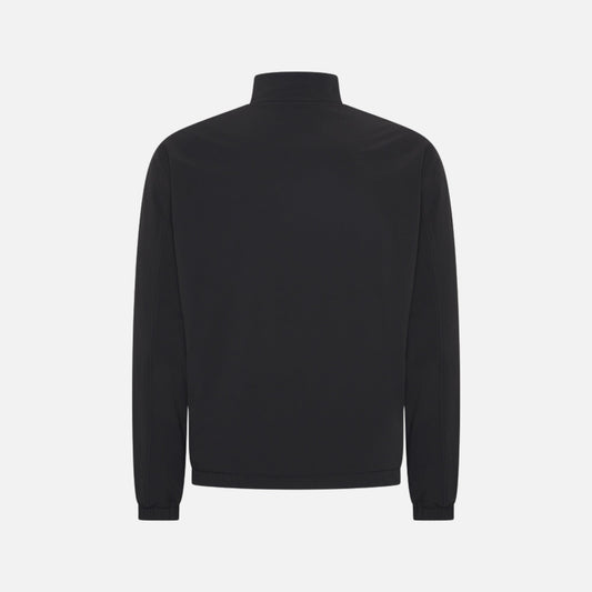 Black/Dark Grey Reversible Jacket