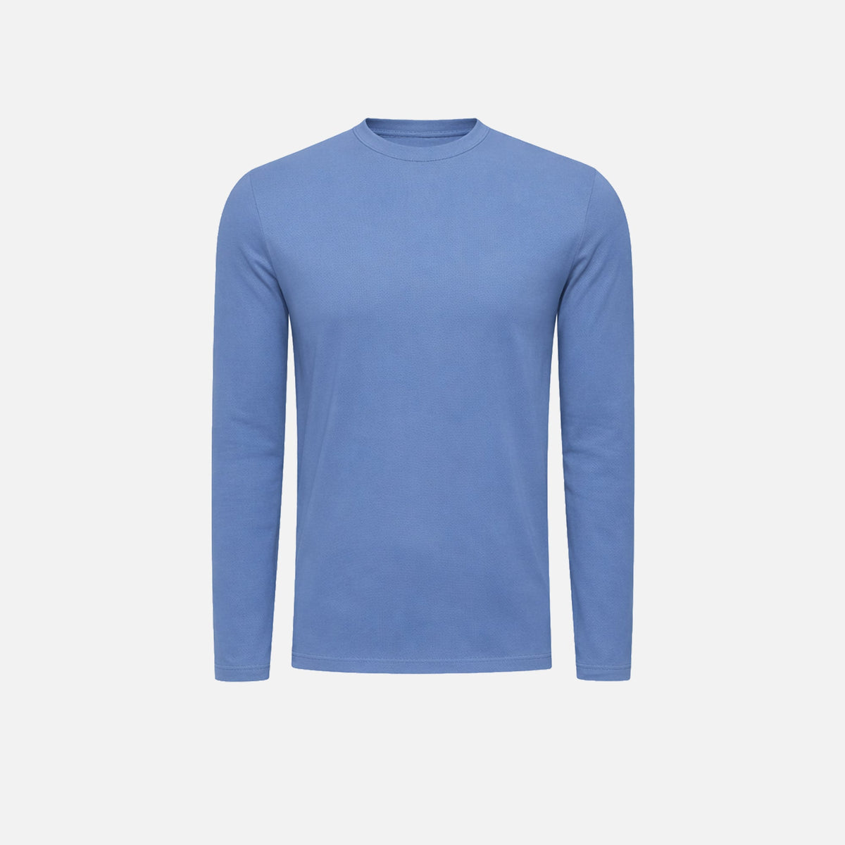 Cloud Blue Shiny Longsleeve