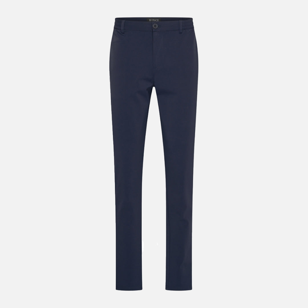 Navy Travel Pantalon