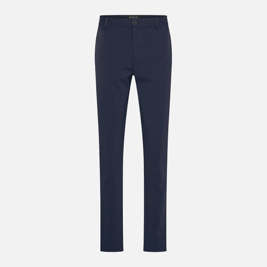Navy Travel Pantalon
