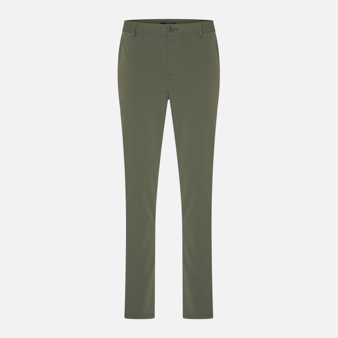 Army Green Travel Pantalon
