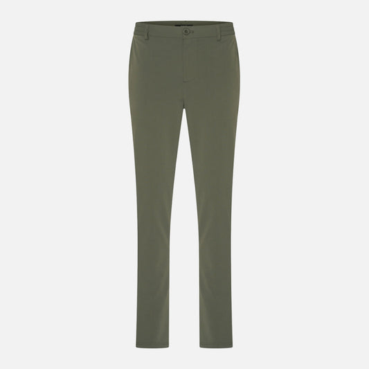 Army Green Travel Pantalon