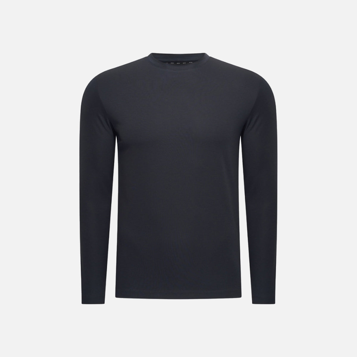 Navy Shiny Longsleeve