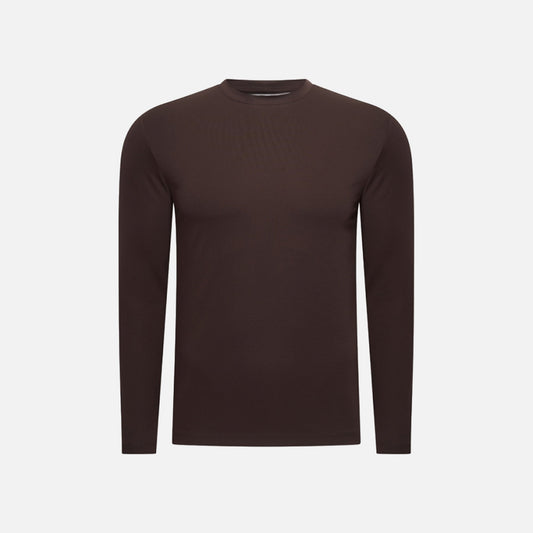 Espresso Shiny Longsleeve