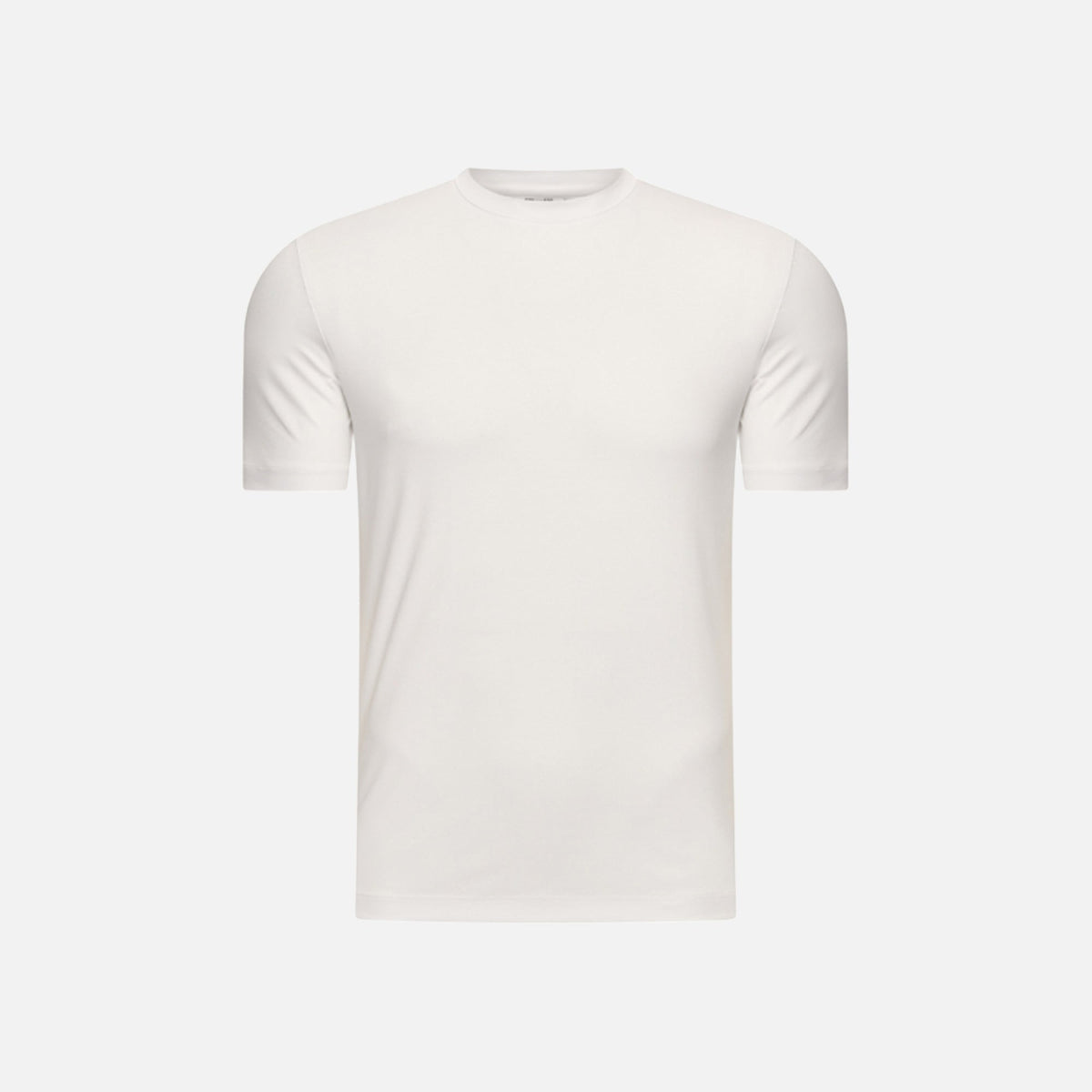 White Shiny Tshirt