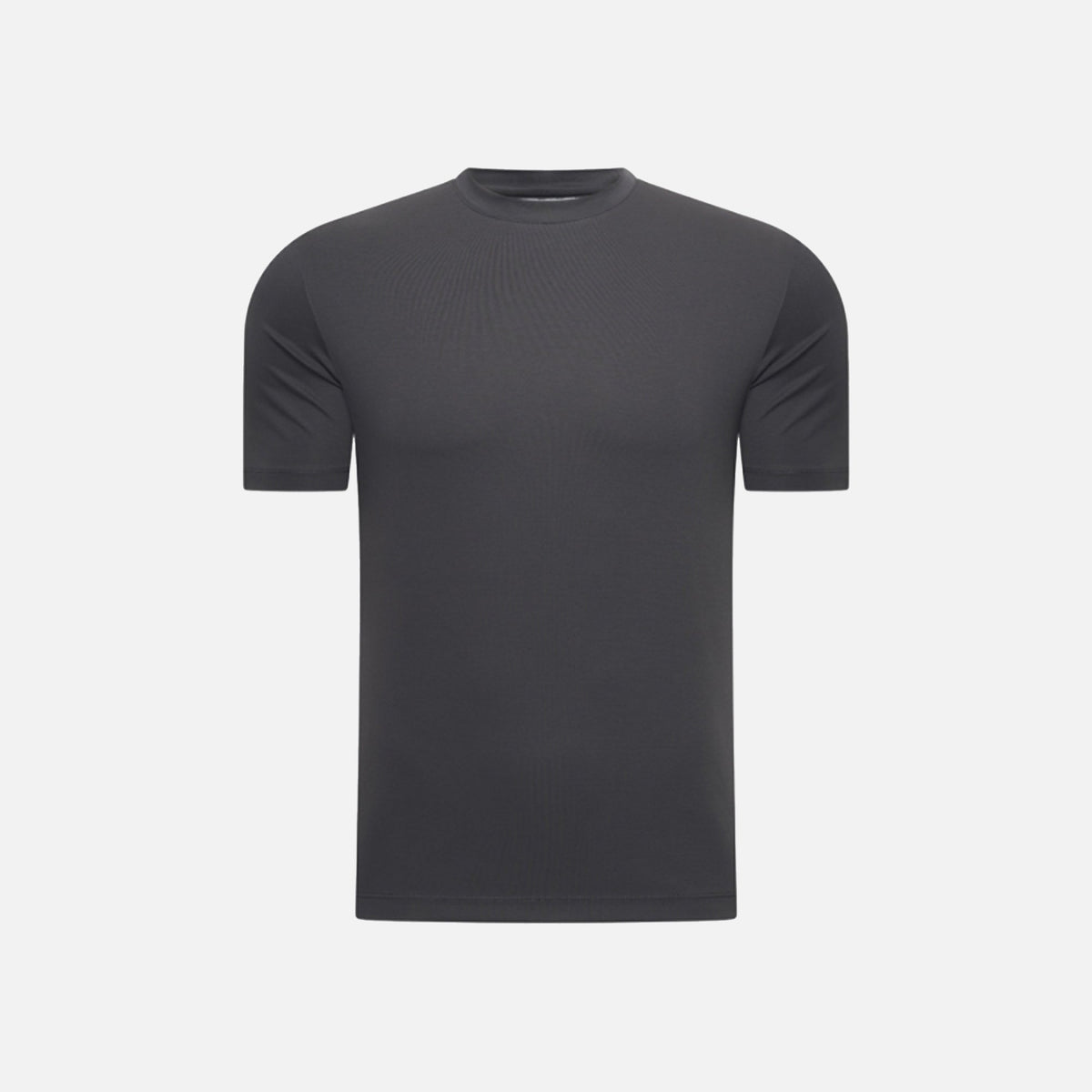 Dark Grey Shiny Tshirt