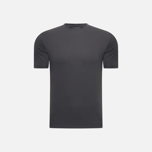 Dark Grey Shiny Tshirt