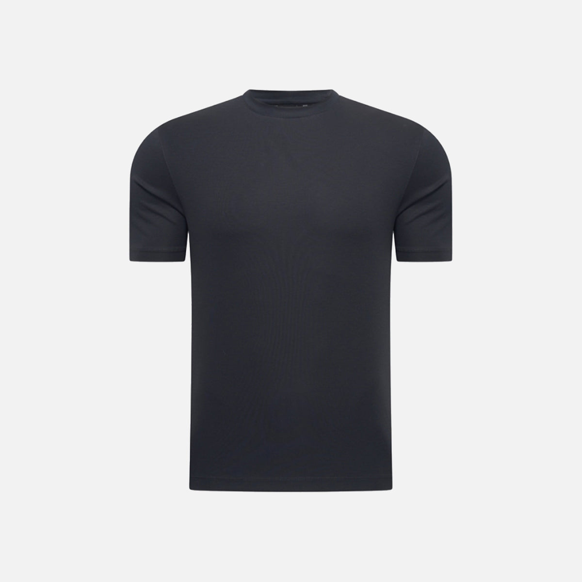 Navy Shiny Tshirt