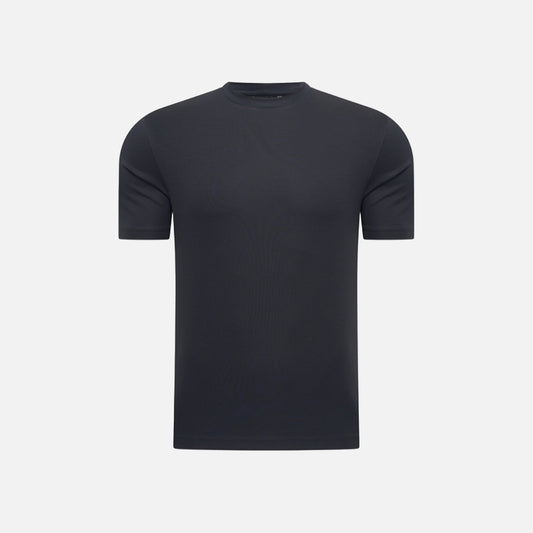 Navy Shiny Tshirt