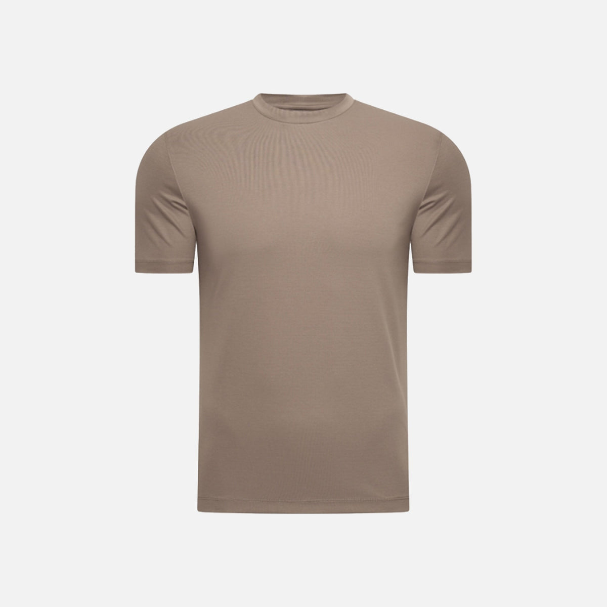 Taupe Shiny Tshirt