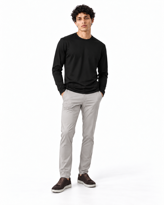 Elephant Grey Travel Pantalon