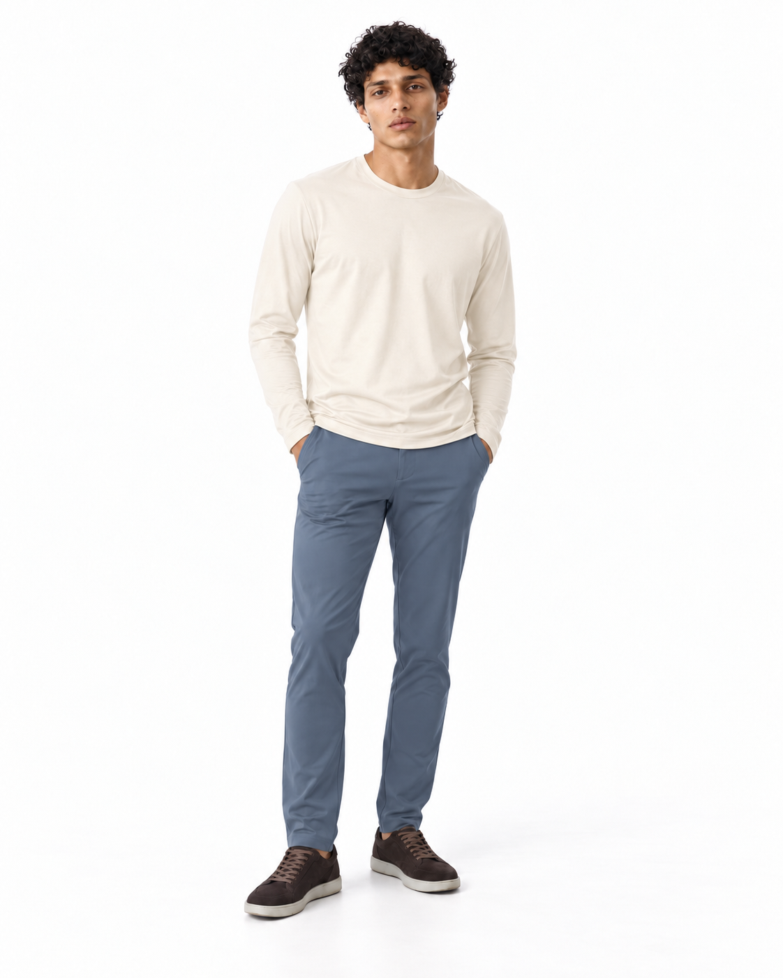 CloudBlue Travel Pantalon