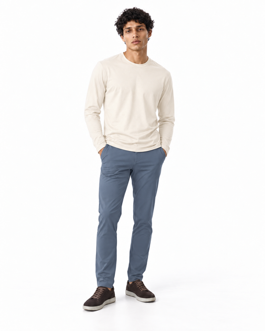 CloudBlue Travel Pantalon