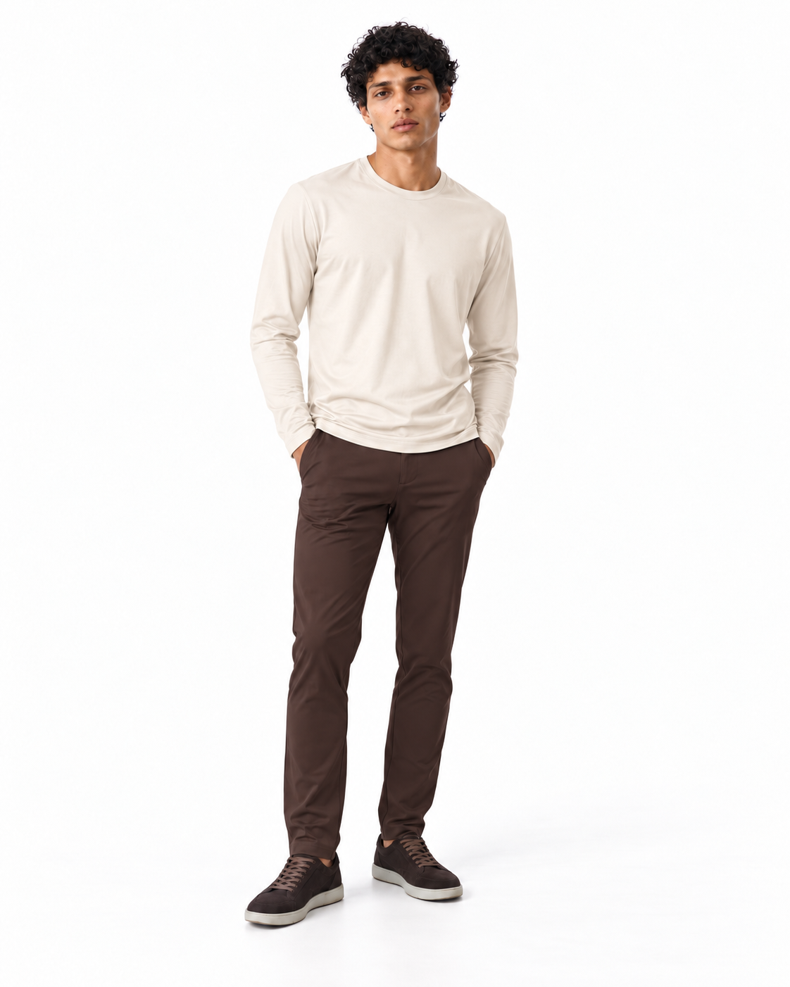 Espresso Travel Broek