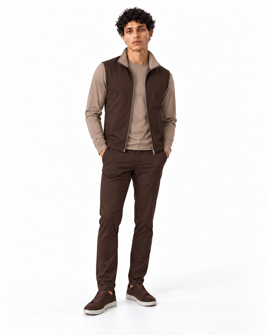 Reversible Espresso /Taupe Bundle (Longsleeve)