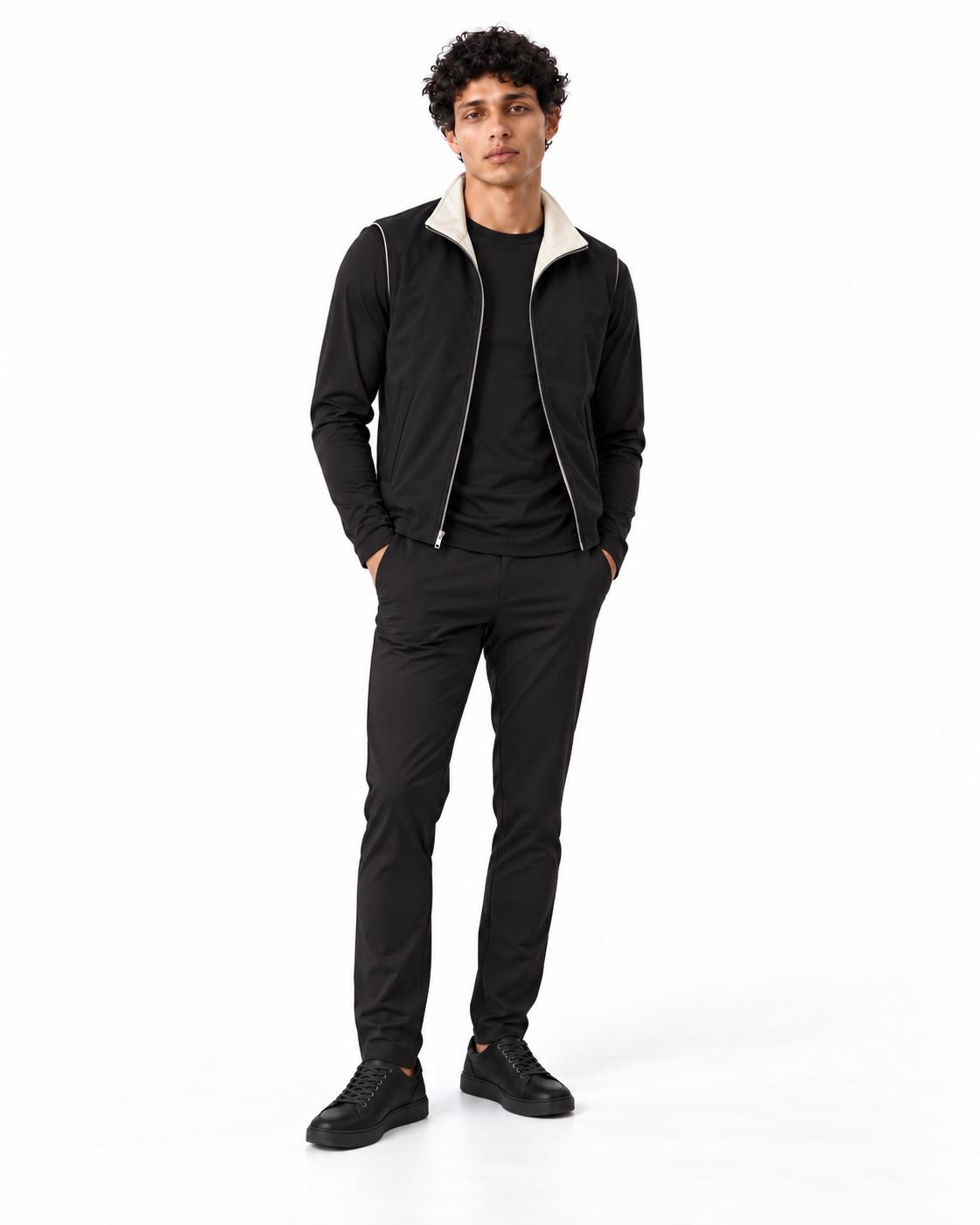 Reversible Black/Kith Bundle (Longsleeve)