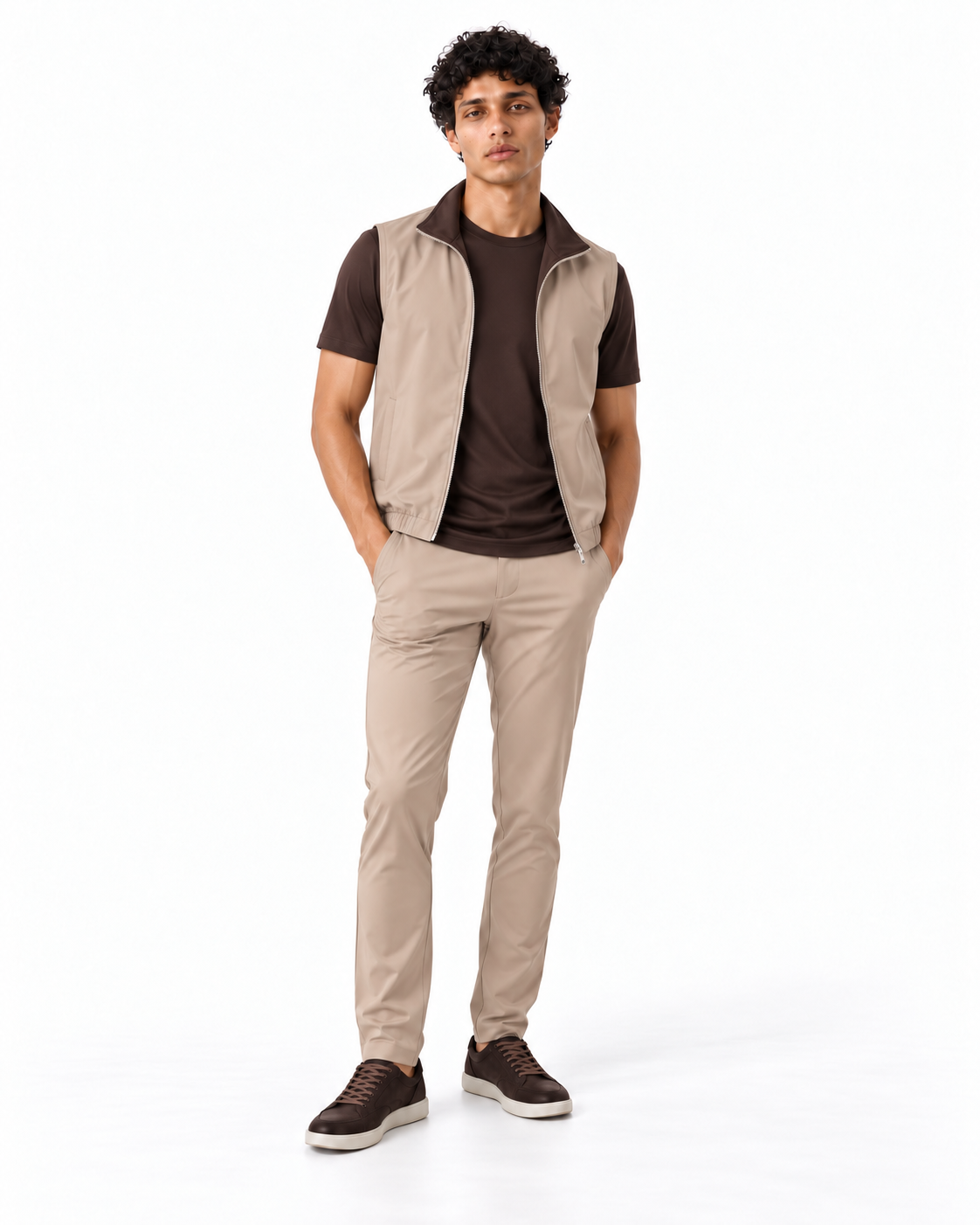 Reversible Taupe /Espresso Bundle