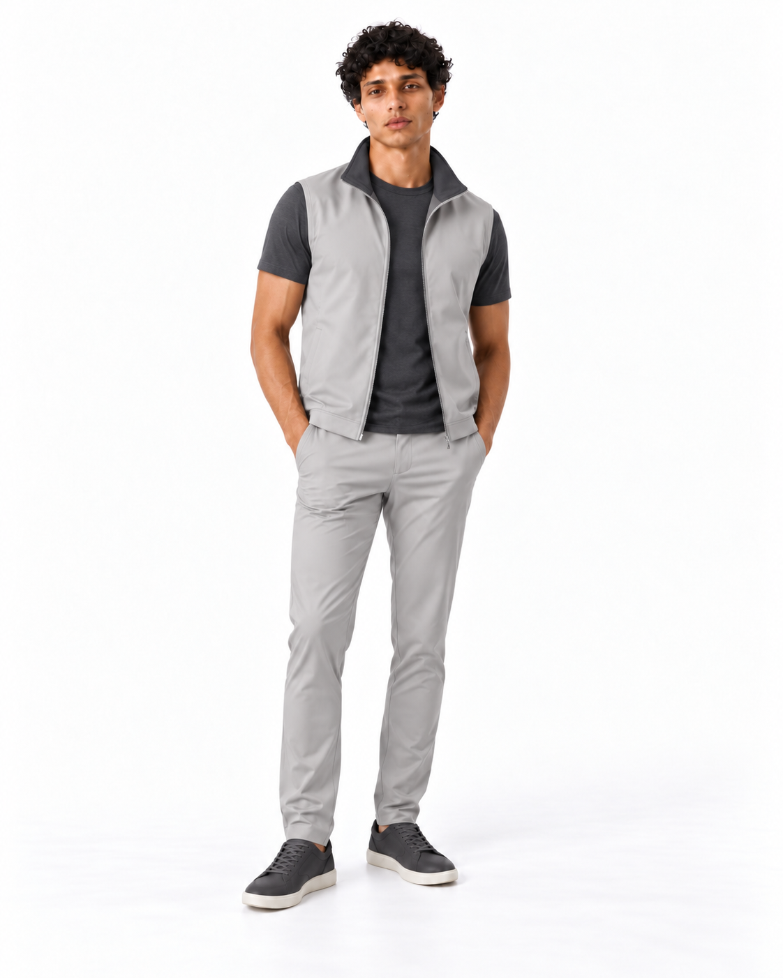 Reversible Light Grey/ Dark Grey Bundle
