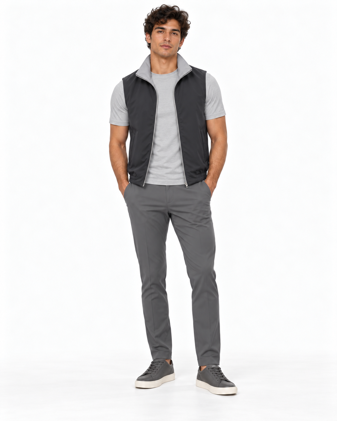 Reversible Dark Grey/Light Grey Bundle