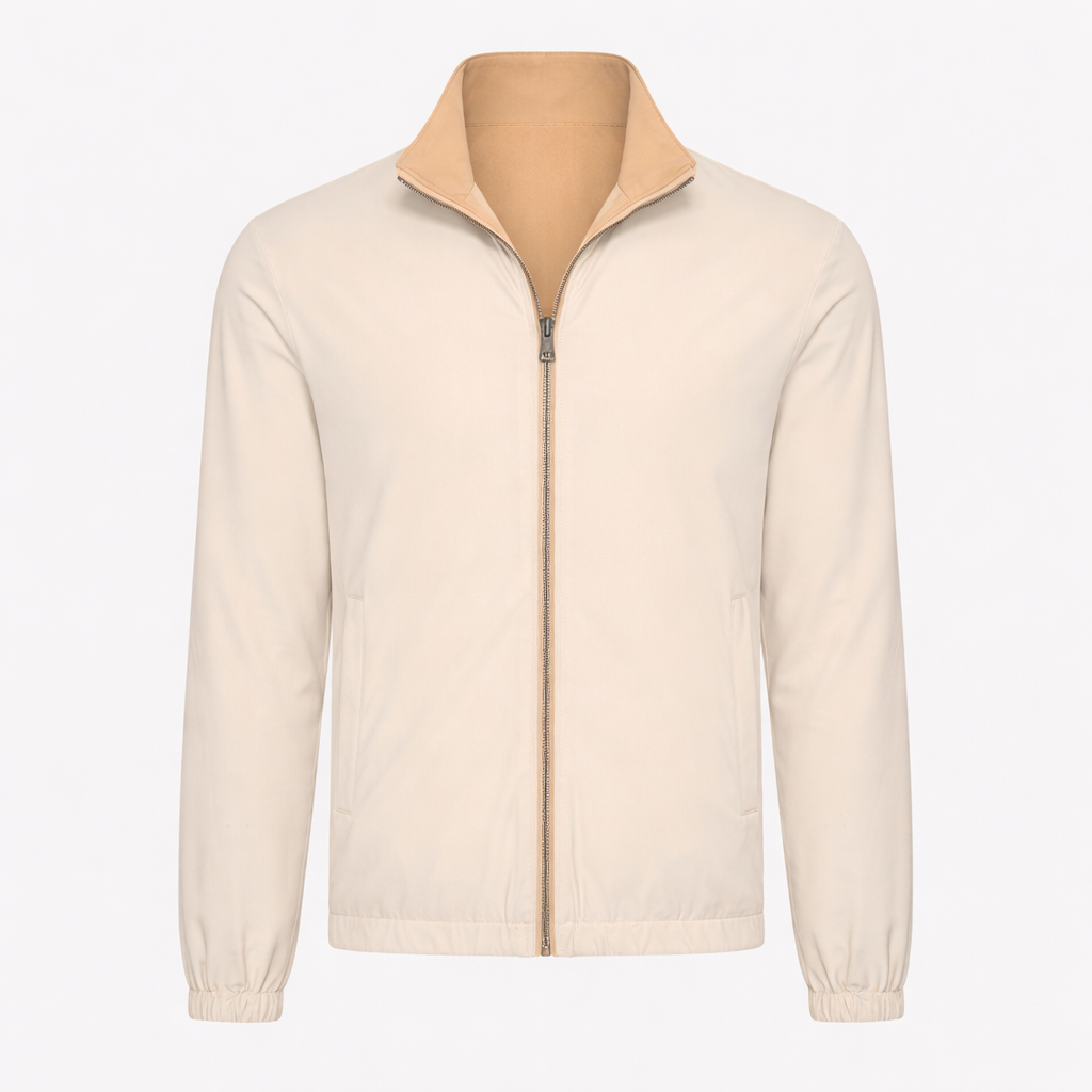 Kith/Beige Reversible Jacket