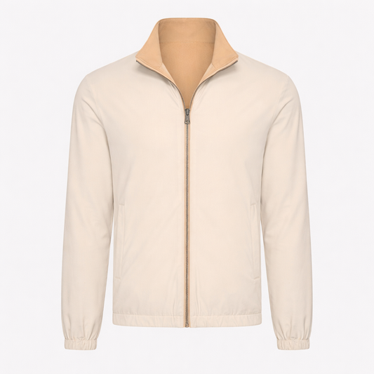 Kith/Beige Reversible Jacket