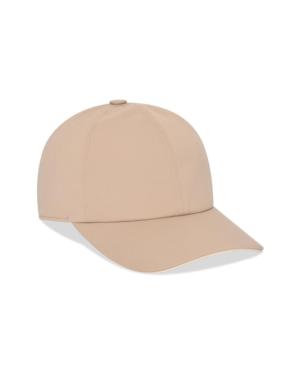 Taupe Microfibre Cap