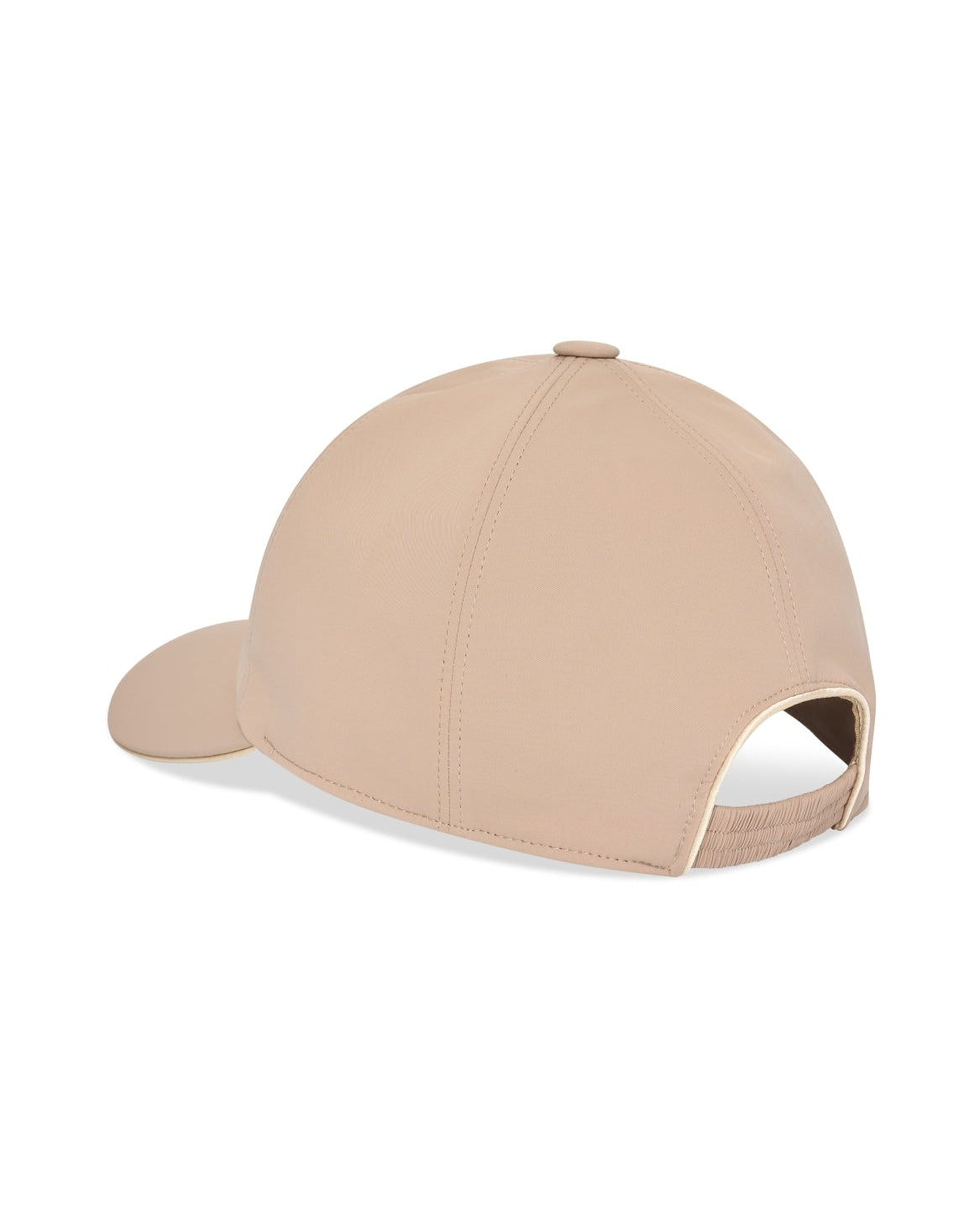 Taupe Microfibre Cap