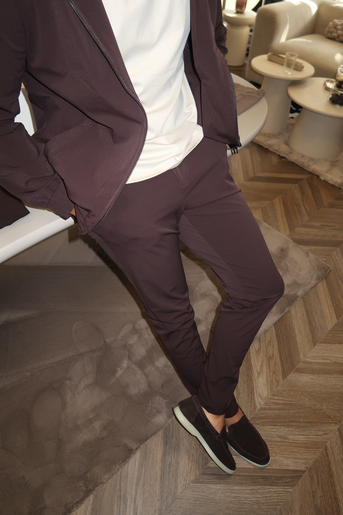 Espresso Travel Pantalon