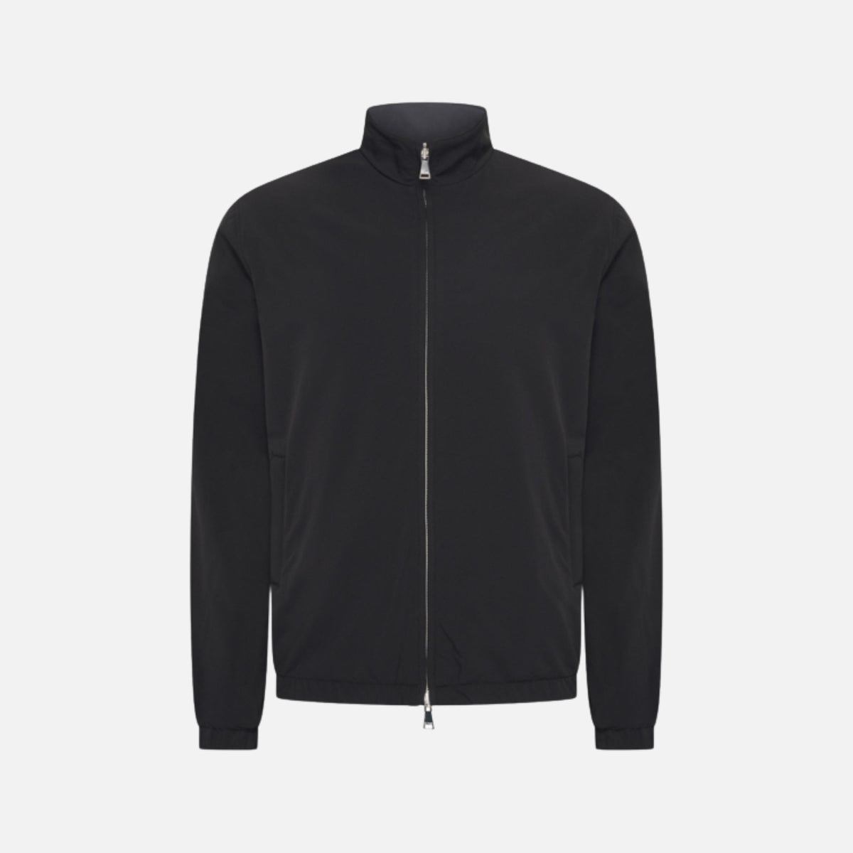Black/Dark Grey Reversible Jacket
