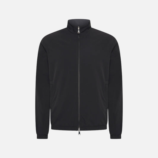 Black/Dark Grey Reversible Jacket