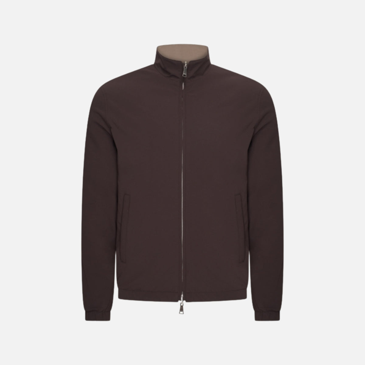 Taupe Bundle - Reversible Jacket + Pantalon
