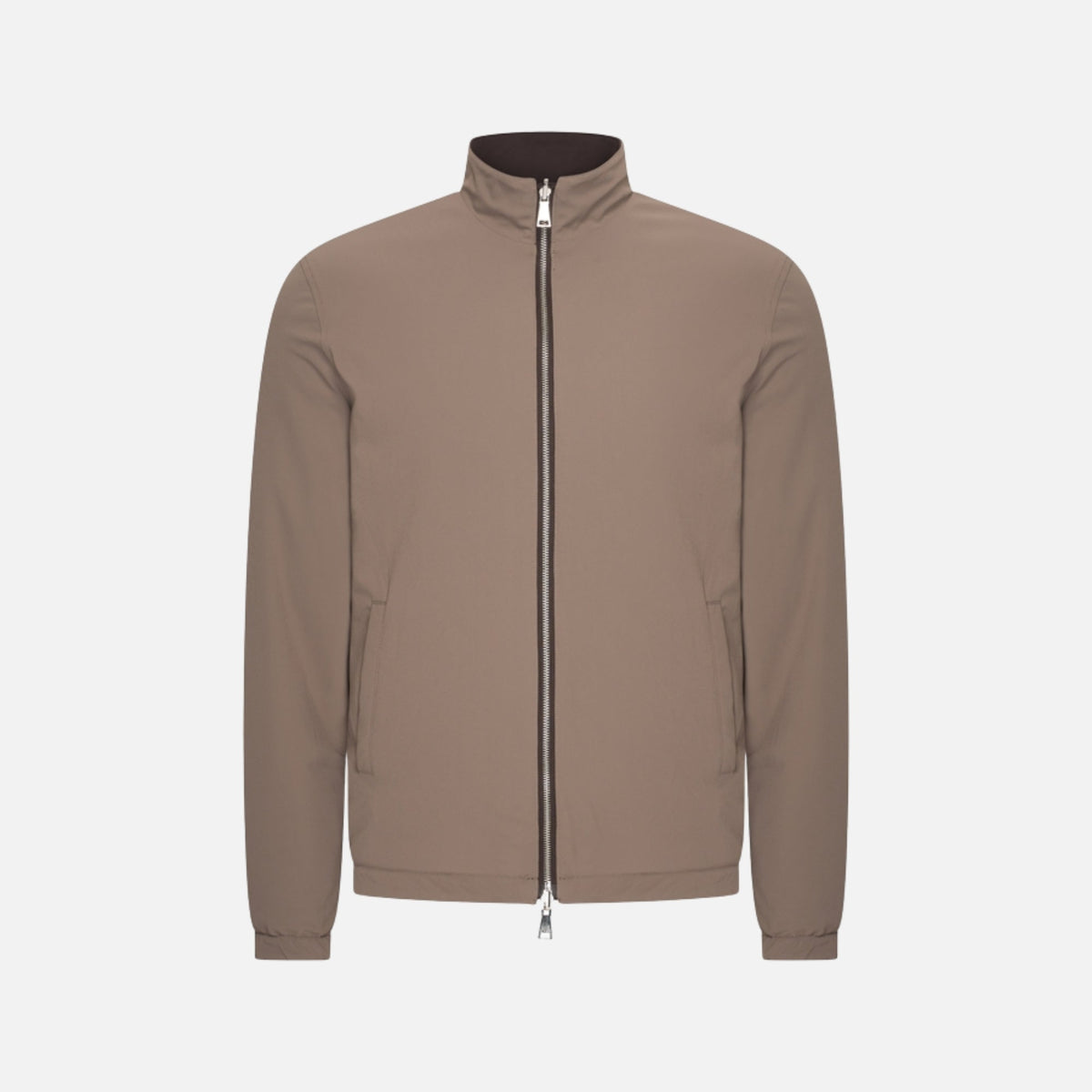 Espresso/Taupe Reversible Jacket