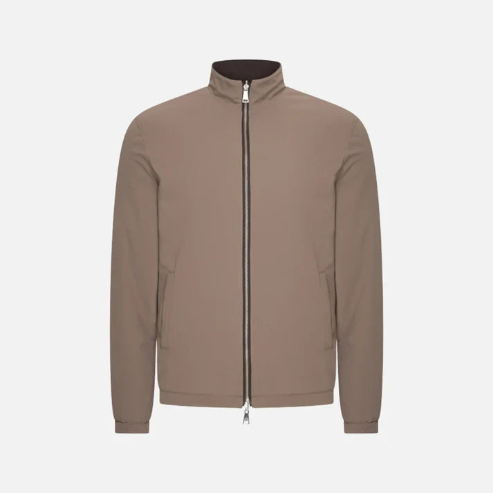Taupe Bundle - Reversible Jacket + Pantalon