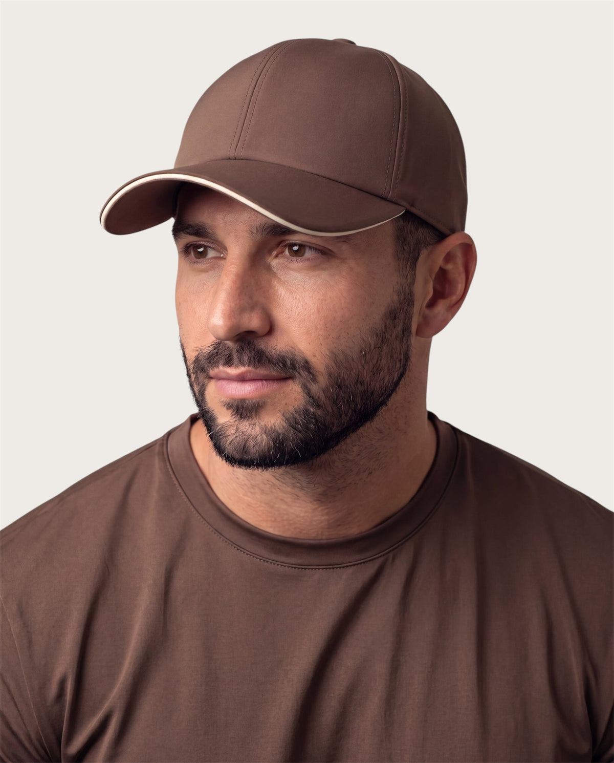 Espresso  Microfibre Cap