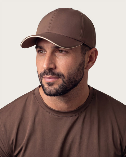 Espresso  Microfibre Cap