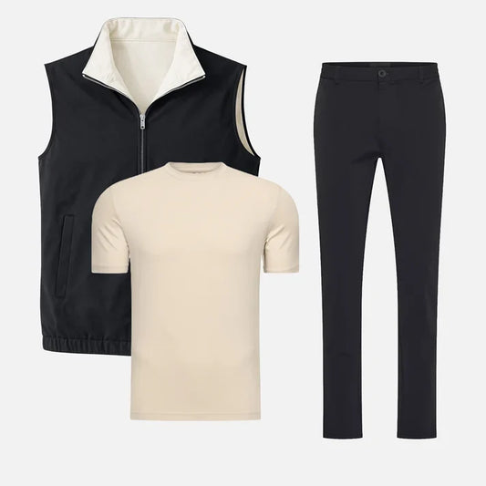 Reversible Black /Kith Bundle