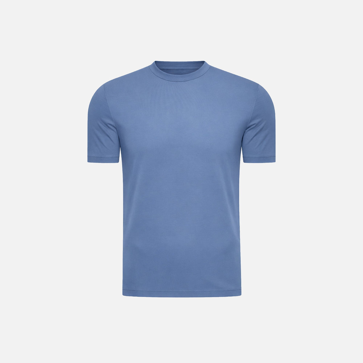 Cloud Blue Shiny Tshirt
