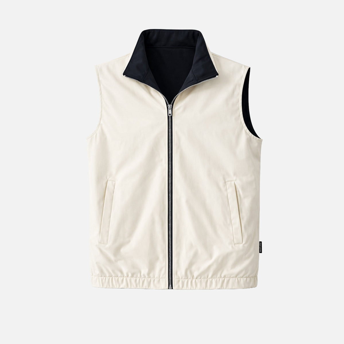 Black/Kith Reversible Travel Gilet