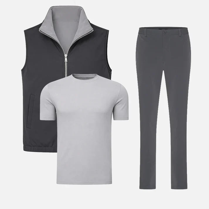 Reversible Dark Grey/Light Grey Bundle