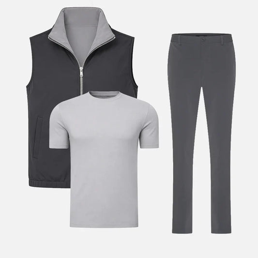Reversible Dark Grey/Light Grey Bundle