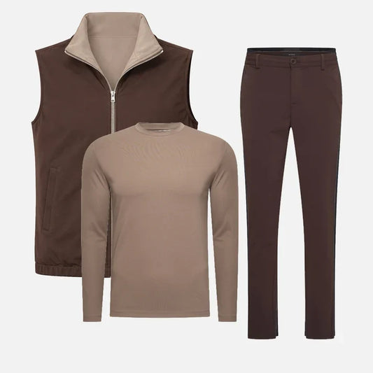 Reversible Espresso /Falcon Bundle (Longsleeve)