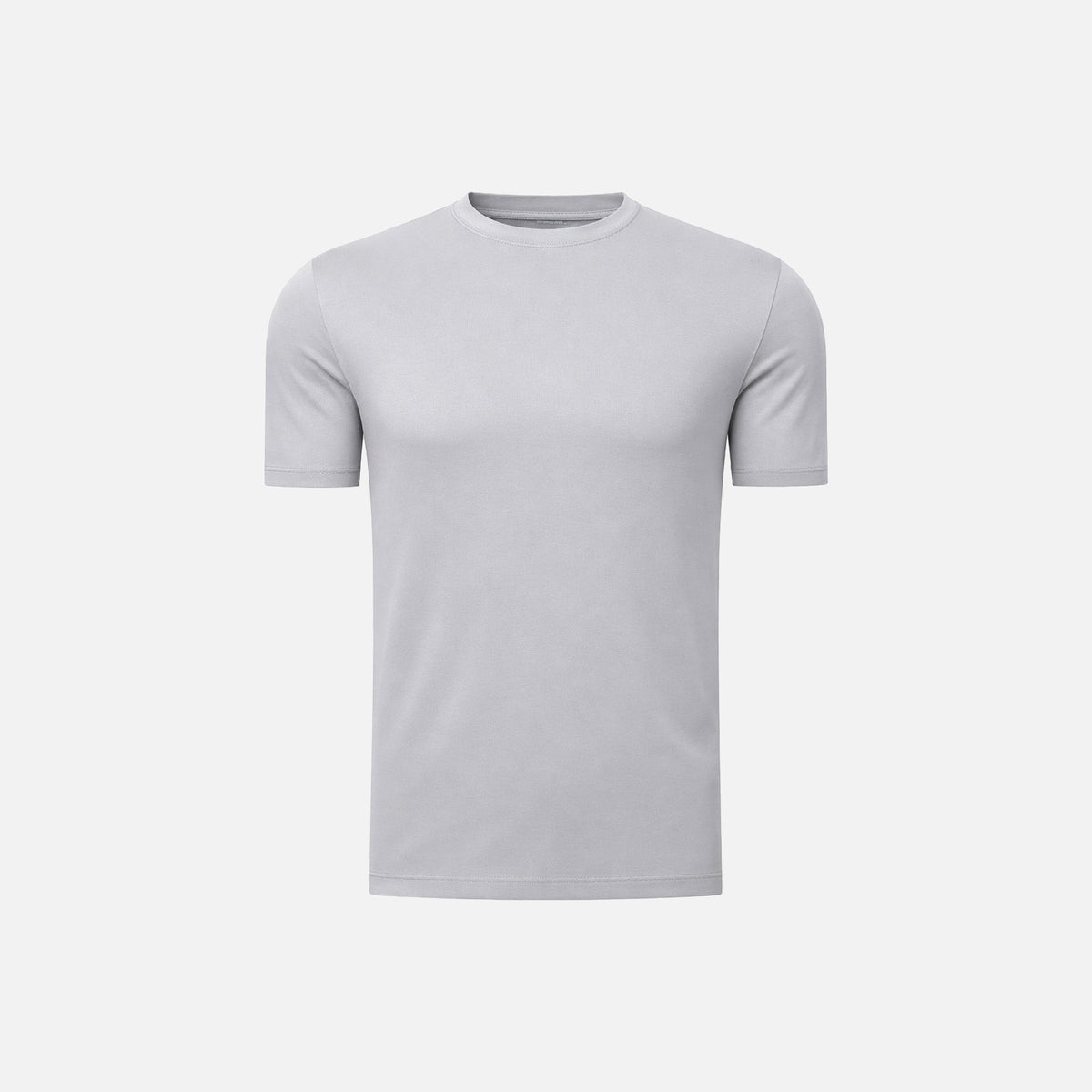 Light Grey Shiny Tshirt