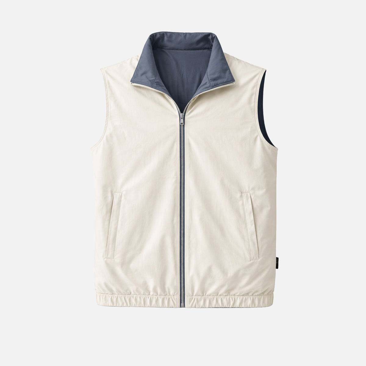 Cloud Blue/Kith Reversible Travel Gilet