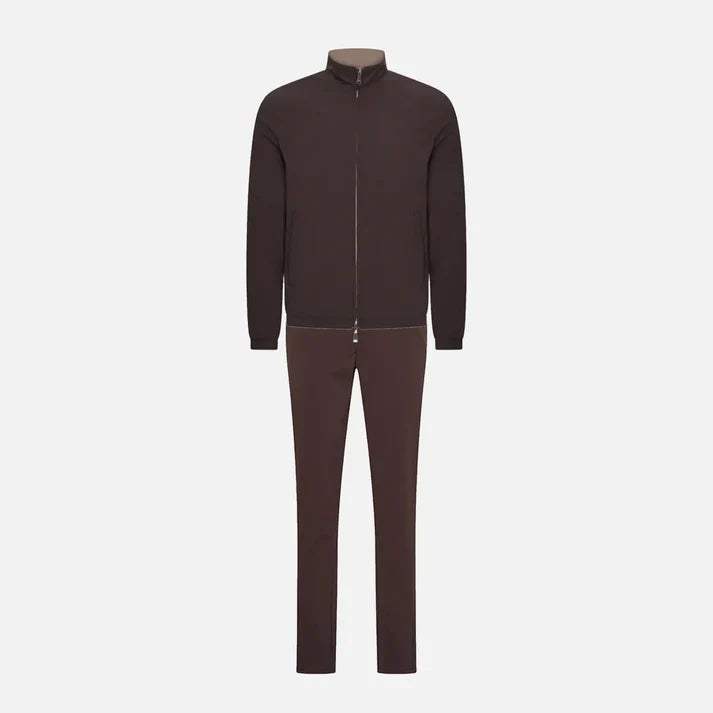 Espresso Bundle - Reversible Jacket + Pantalon