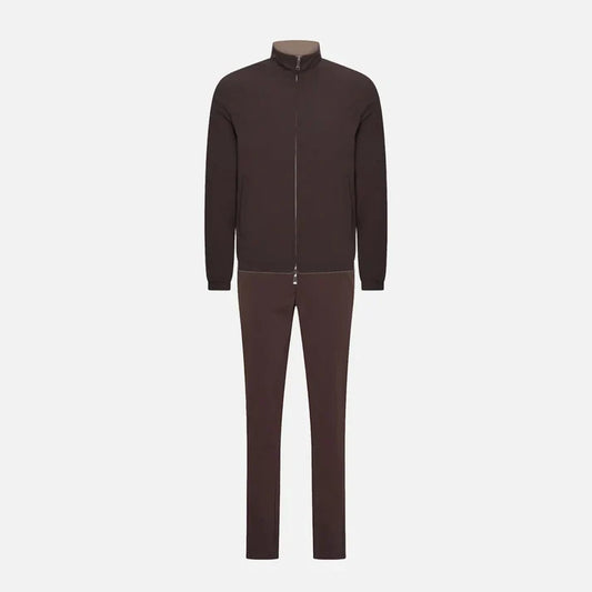 Espresso Bundle - Reversible Jacket + Pantalon