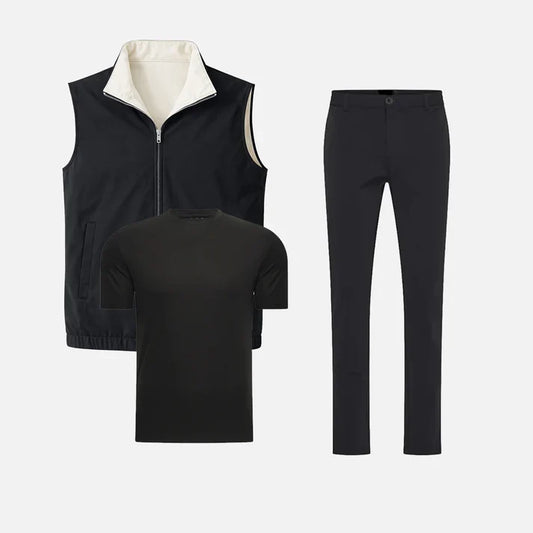Triple Black Bundle